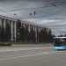 Cum arată Chișinăul de sărbători: Străzi pustii, piețe goale și minimum transport | VIDEO