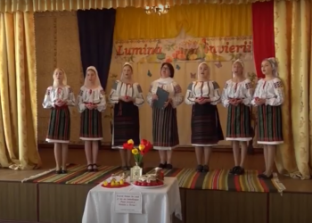 Talentele din satul Cucuruzeni, raionul Orhei, au pregătit un concert deosebit pentru consăteni, care va fi transmis online | VIDEO