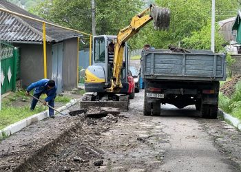 Bucurie pentru locuitorii orașului Orhei. Mai multe străzi intră în reparație capitală | VIDEO