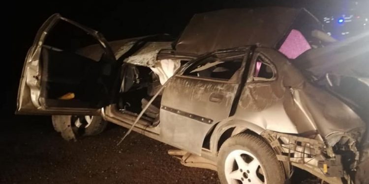 Accident mortal în raionul Soroca: Un tânăr conducea cu viteza și s-a răsturnat