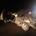 Accident mortal în raionul Soroca: Un tânăr conducea cu viteza și s-a răsturnat