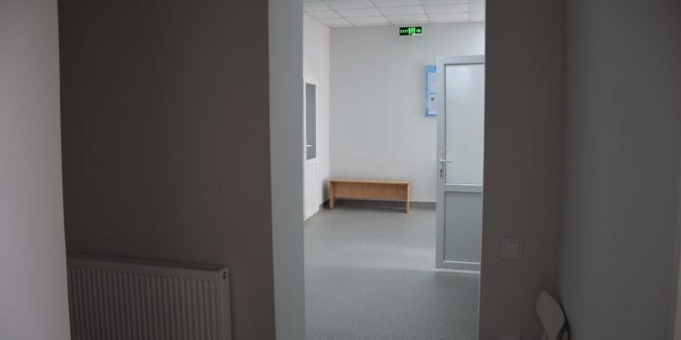 Oficiul de Sănătate Fedoreuca, renovat capital în cadrul unui proiect implementat de echipa lui Ilan Șor | FOTO