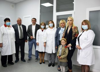 Datorită unui proiect inițiat de Ilan Șor, Centru de sănătate din satului Fedoreuca, raionul Orhei, a fost renovat integral | VIDEO