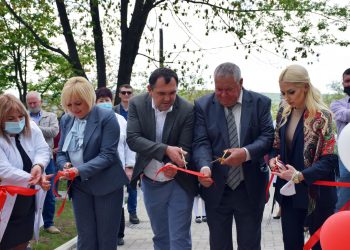 Oficiul de Sănătate Fedoreuca, renovat capital în cadrul unui proiect implementat de echipa lui Ilan Șor | FOTO