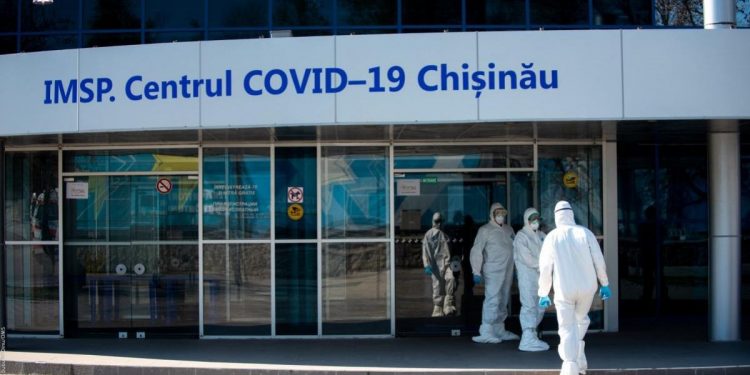 Numărul cazurilor de coronavirus în Moldova este în continua scădere. Va funcționa Centrul COVID de la Moldexpo? | VIDEO