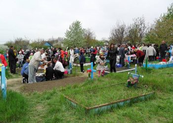 Accesul cetățenilor în cimitirele din municipiul Chișinău, interzis de Paștele Blajinilor
