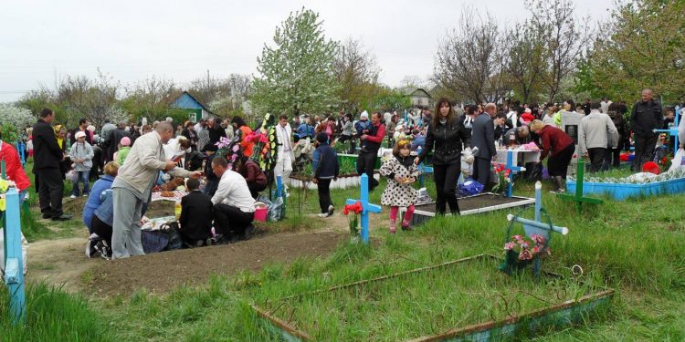 Accesul cetățenilor în cimitirele din municipiul Chișinău, interzis de Paștele Blajinilor