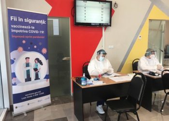 În capitală, numărul solicitărilor pentru vaccinare a crescut de circa trei ori