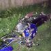 Un motociclist în vârstă de 19 ani a decedat într-un grav accident la Hîncești | FOTO