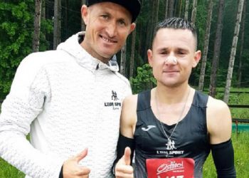 Atletul Maxim Răileanu a ocupat locul 5 la maratonul din Austria