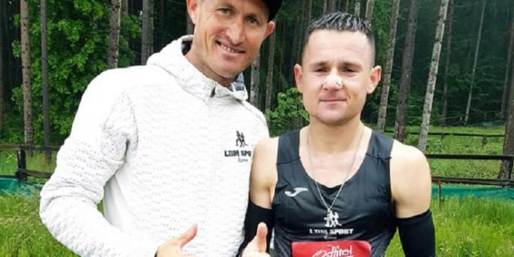 Atletul Maxim Răileanu a ocupat locul 5 la maratonul din Austria