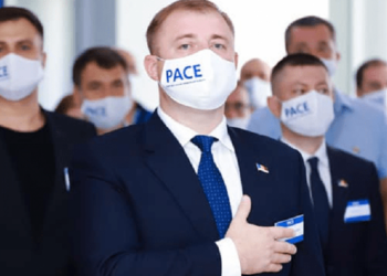 Liderul Partidului PACE, Gheorghe Cavcaliuc, și-a prezentat programul electoral în satul natal Micăuți | VIDEO