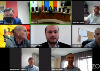 Programul calendaristic pentru anticipate, votat „fără un răspuns de la Guvern”, pe tema banilor: Subiectul a stârnit discuții la ședința CEC