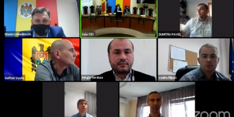 Programul calendaristic pentru anticipate, votat „fără un răspuns de la Guvern”, pe tema banilor: Subiectul a stârnit discuții la ședința CEC