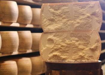 Italia: Un moldovean, hoț în lege de „Parmigiano Reggiano”. Cum l-a găsit poliția după 7 ani de la furt