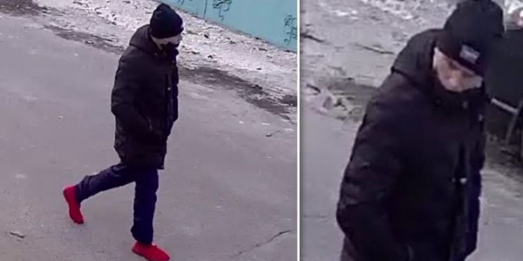 Atenție la bărbatul din imagini! Este căutat pentru furtul bijuteriilor de peste 180.000 lei | VIDEO