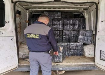 TIR-uri cu țigări, dispărute la Albița: Pagubă de 18 milioane de euro