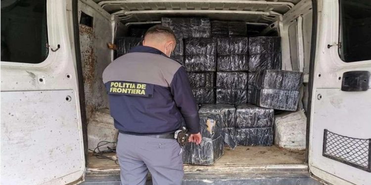 TIR-uri cu țigări, dispărute la Albița: Pagubă de 18 milioane de euro