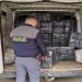 TIR-uri cu țigări, dispărute la Albița: Pagubă de 18 milioane de euro