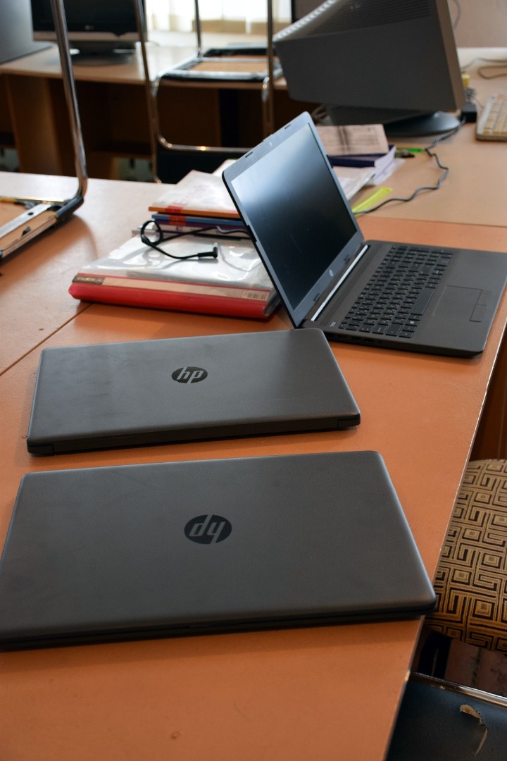 Команда Партии «ШОР» внедрила проект по цифровизации школ Оргеевского района | FOTO