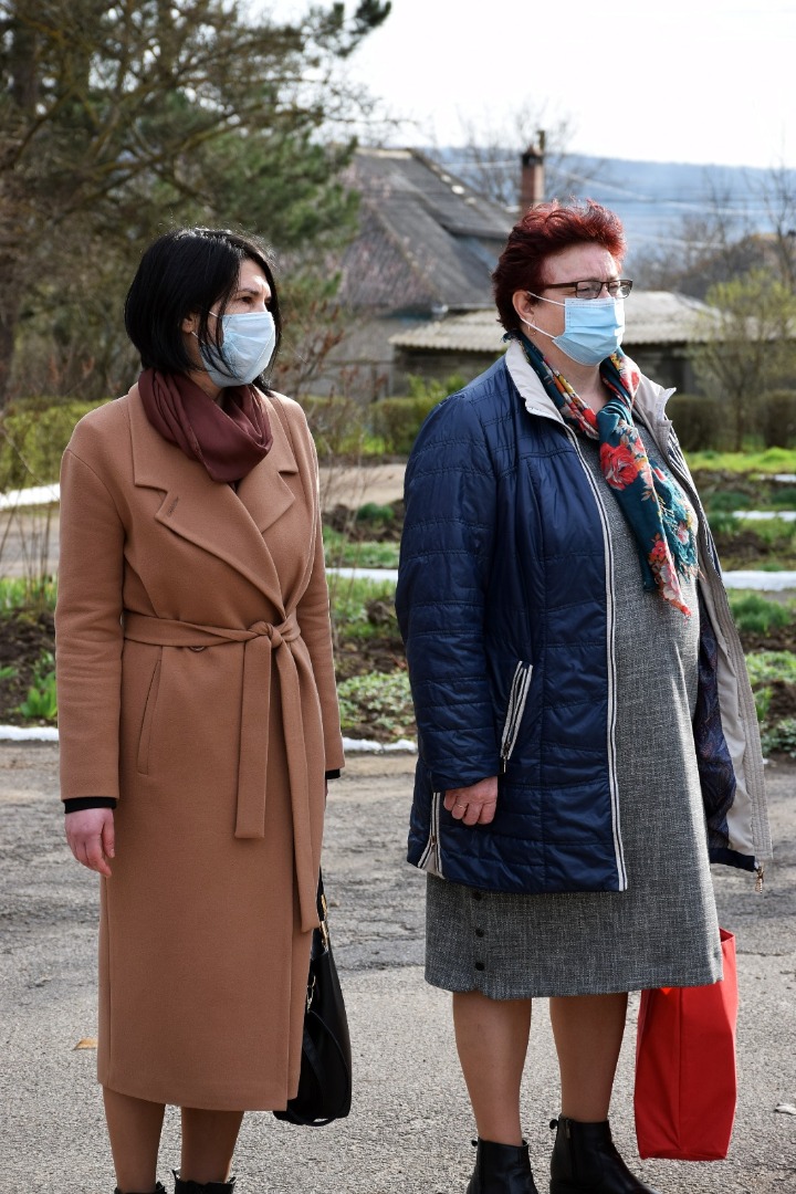 Команда Партии «ШОР» внедрила проект по цифровизации школ Оргеевского района | FOTO