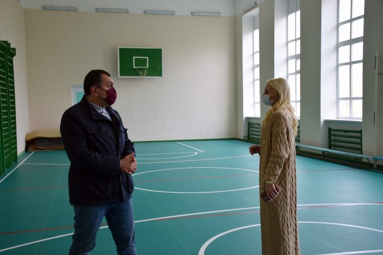 Команда Партии «ШОР» внедрила проект по цифровизации школ Оргеевского района | FOTO