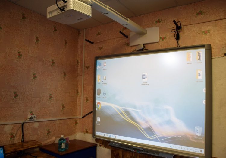 Команда Партии «ШОР» внедрила проект по цифровизации школ Оргеевского района | FOTO