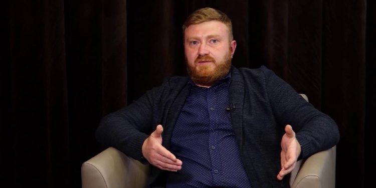 ГЕРОЙ НАШЕГО ВРЕМЕНИ | МИХАИЛ БАГАС