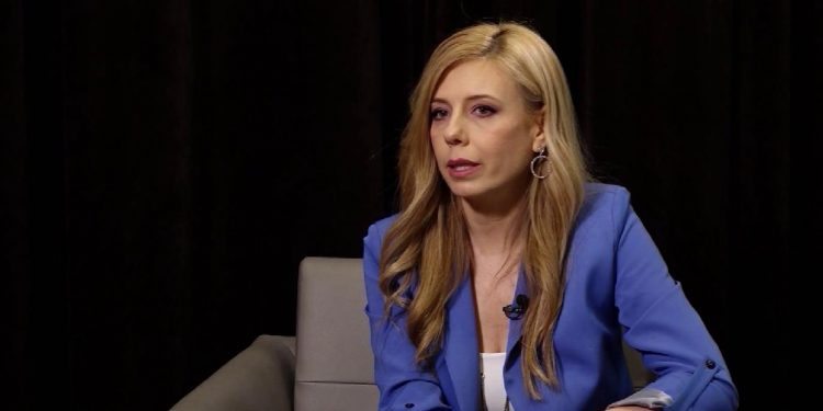 ГЕРОЙ НАШЕГО ВРЕМЕНИ | КРИСТИНА ГУЗИНСКАЯ