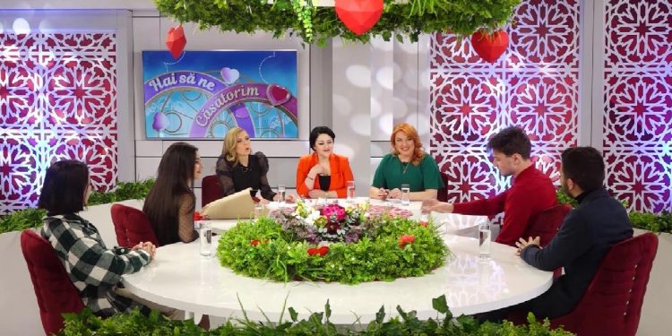 HAI SĂ NE CĂSĂTORIM | 08.05.2021