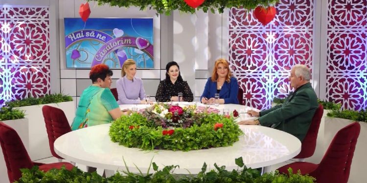 HAI SĂ NE CĂSĂTORIM | 23.05.2021