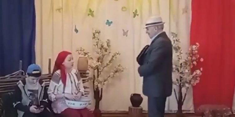 Cu fanfară, cerc de teatru și mai multe ansambluri folclorice. Casa de cultură din satul Cucuruzeni, raionul Orhei, motiv de mândrie pentru locuitori | VIDEO