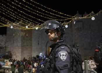 Около 200 человек пострадали в результате беспорядков в Иерусалиме