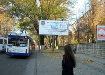 Chișinău: Traficul rutier de pe strada Ion Creangă, suspendat până la sfârșitul lunii mai