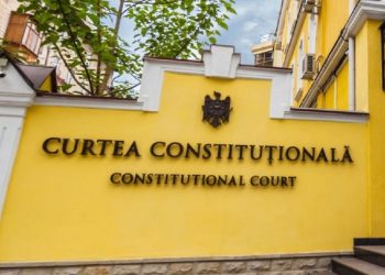 Curtea Constituțională a respins sesizările privind scoaterea Partidului „ȘOR” în afara legii