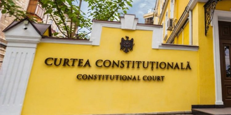 Curtea Constituțională a respins sesizările privind scoaterea Partidului „ȘOR” în afara legii