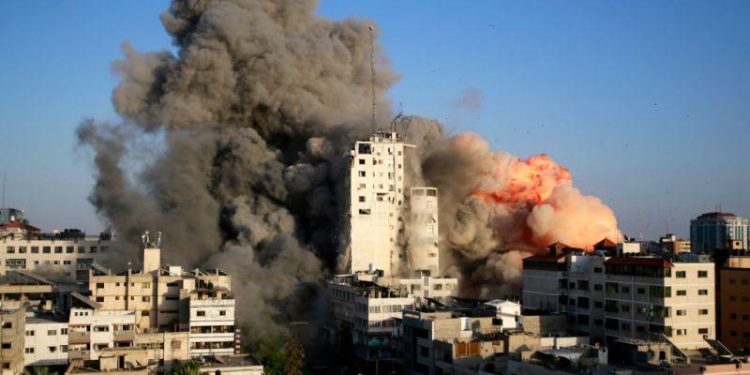 Guvernul a alocat 150.00 de lei pentru a evacua 31 de moldoveni din Fâșia Gaza