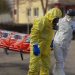 OMS: A treia săptămână de scădere a cazurilor de COVID-19. Al doilea an al pandemiei va fi mai mortal decât primul
