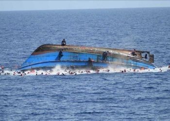 Tragedie în Marea Mediterană. Cel puțin 17 migranți s-au înecat în timp ce încercau să ajungă în Italia