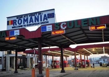 România a inclus Moldova în „zona verde”. Moldovenii cu cetățenie română pot călători în țara vecină
