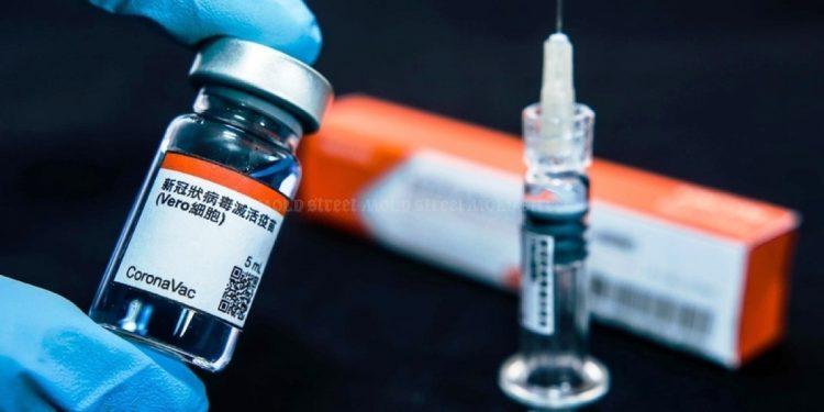 Cât a plătit Moldova pentru o doză de vaccin CoronaVac din China