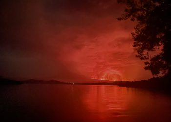 Apocalipsă în Congo. Imagini după erupţia vulcanului Nyiragongo. O nouă erupţie e oricând posibilă | FOTO