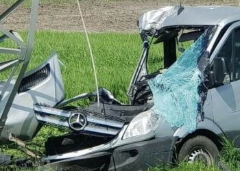 Микроавтобус из Гагаузии попал в ДТП в Болгарии | FOTO/VIDEO