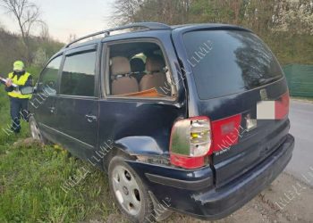 Accident fatal, în stânga Nistrului. Un șofer a tamponat o bătrână, în timp ce efectua o depășire