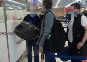 Cetățean al Germaniei, suspectat de escrocherie în proporții deosebit de mari, extrădat în Moldova