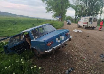 Accident grav, în raionul Orhei. Un tânăr de 23 de ani a decedat | FOTO
