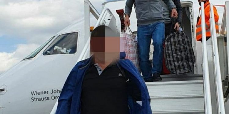 Un orheian căutat de șase ani pe Interpol, prins în Spania și extrădat în R. Moldova