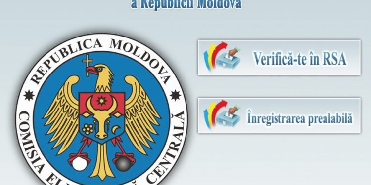 Moldovenii continuă să se înregistreze prealabil pentru a vota peste hotare! Țara în care s-au înscris peste 19 mii