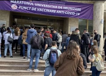 Primul maraton de vaccinare anti-COVID a început astăzi în Moldova: Imunizarea se va desfășura non-stop, până duminică | VIDEO