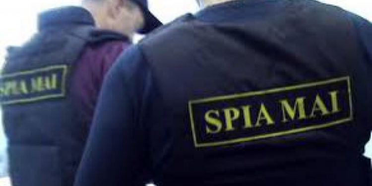 Delapidare de fonduri la MAI.Trei șefi de la SPIA, dintre care un șef-adjunct, eliberați din sistem